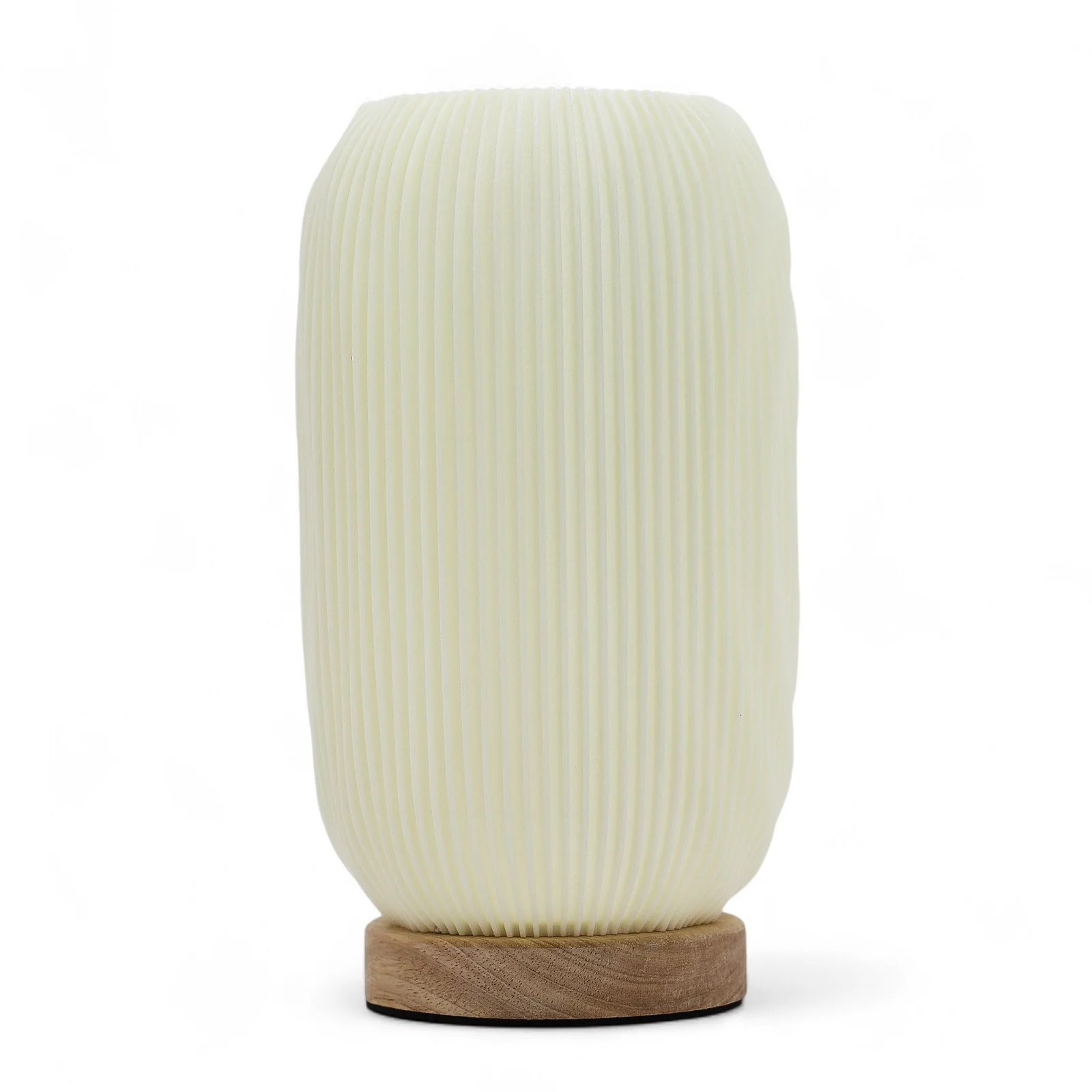 Lampa New Wave Modern Twisted – USB, 3 stupne jasu – fotka 3