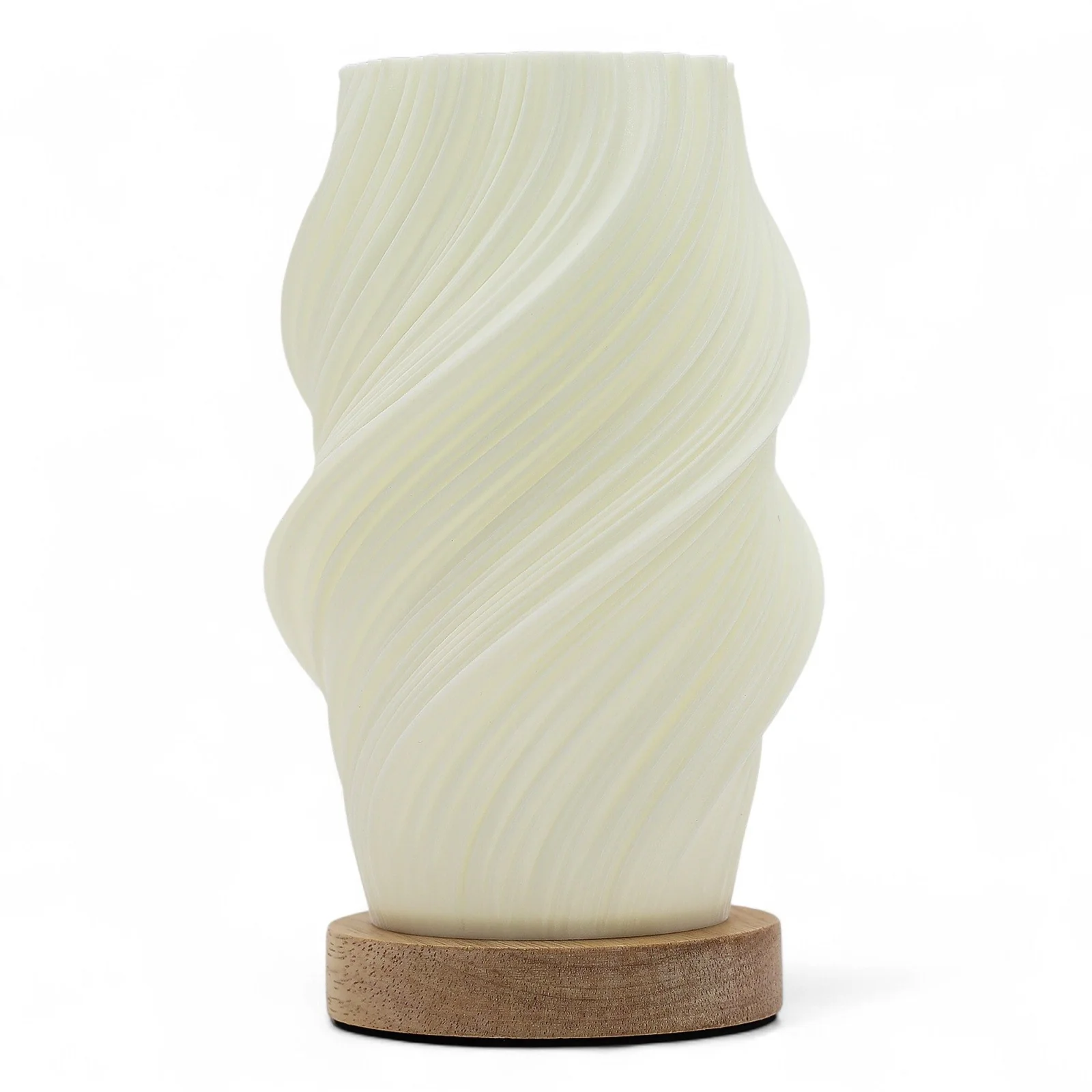 Lampa New Wave Cloud Twisted – USB, 3 stupne jasu – fotka 2