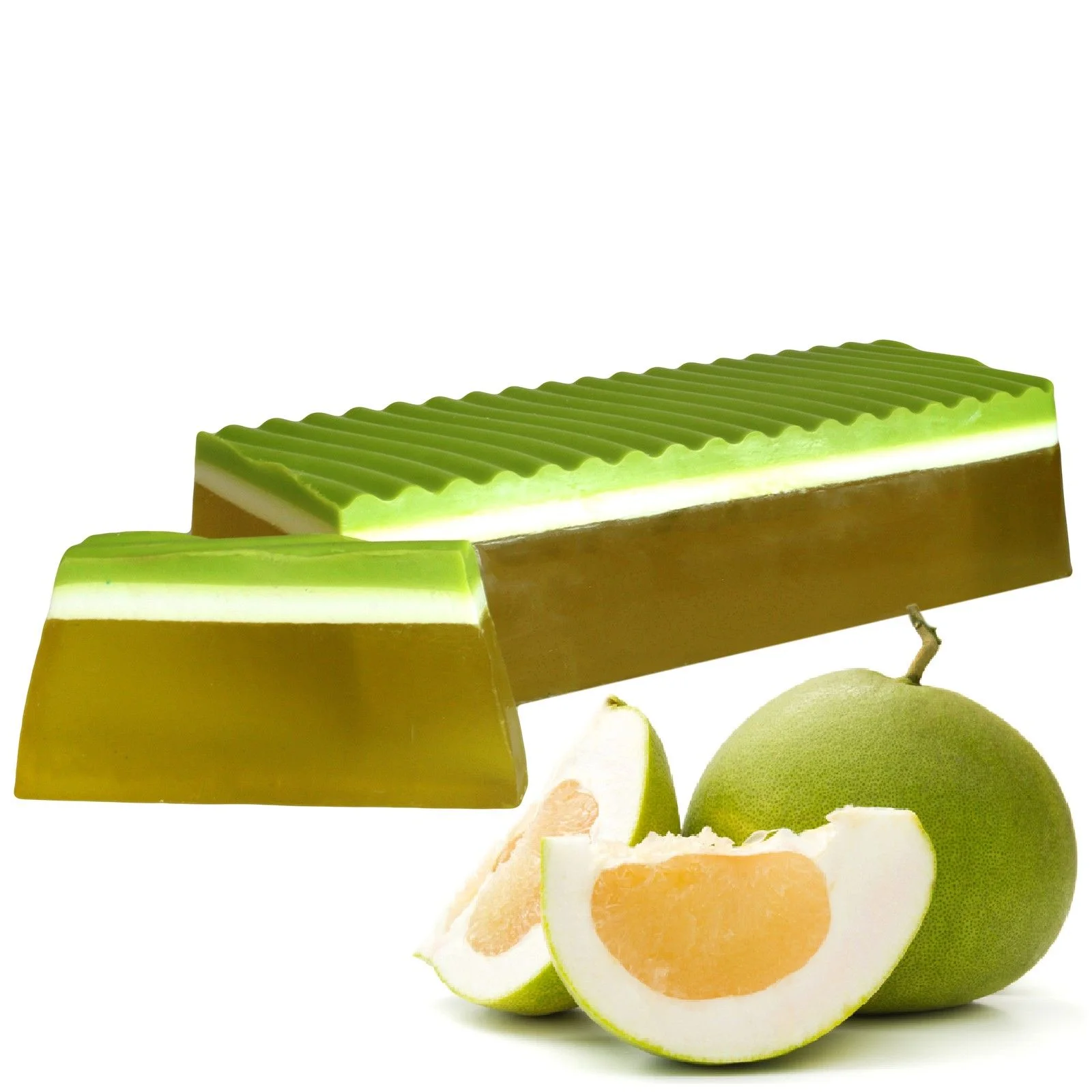 Mydlo Tropical Paradise – pomelo, plátok cca 115 g – fotka 4