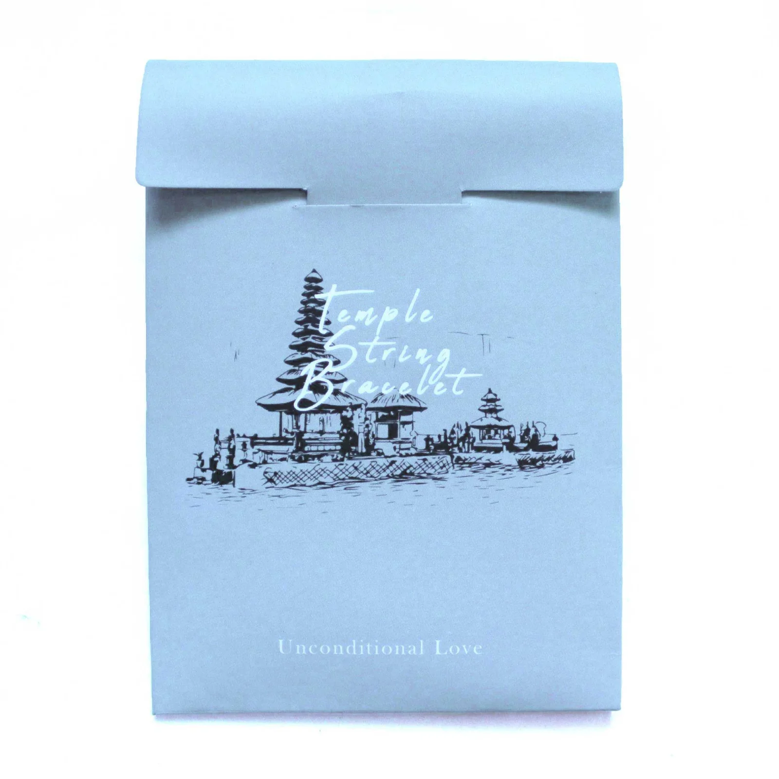 Náramok Temple String – Unconditional Love – fotka 2