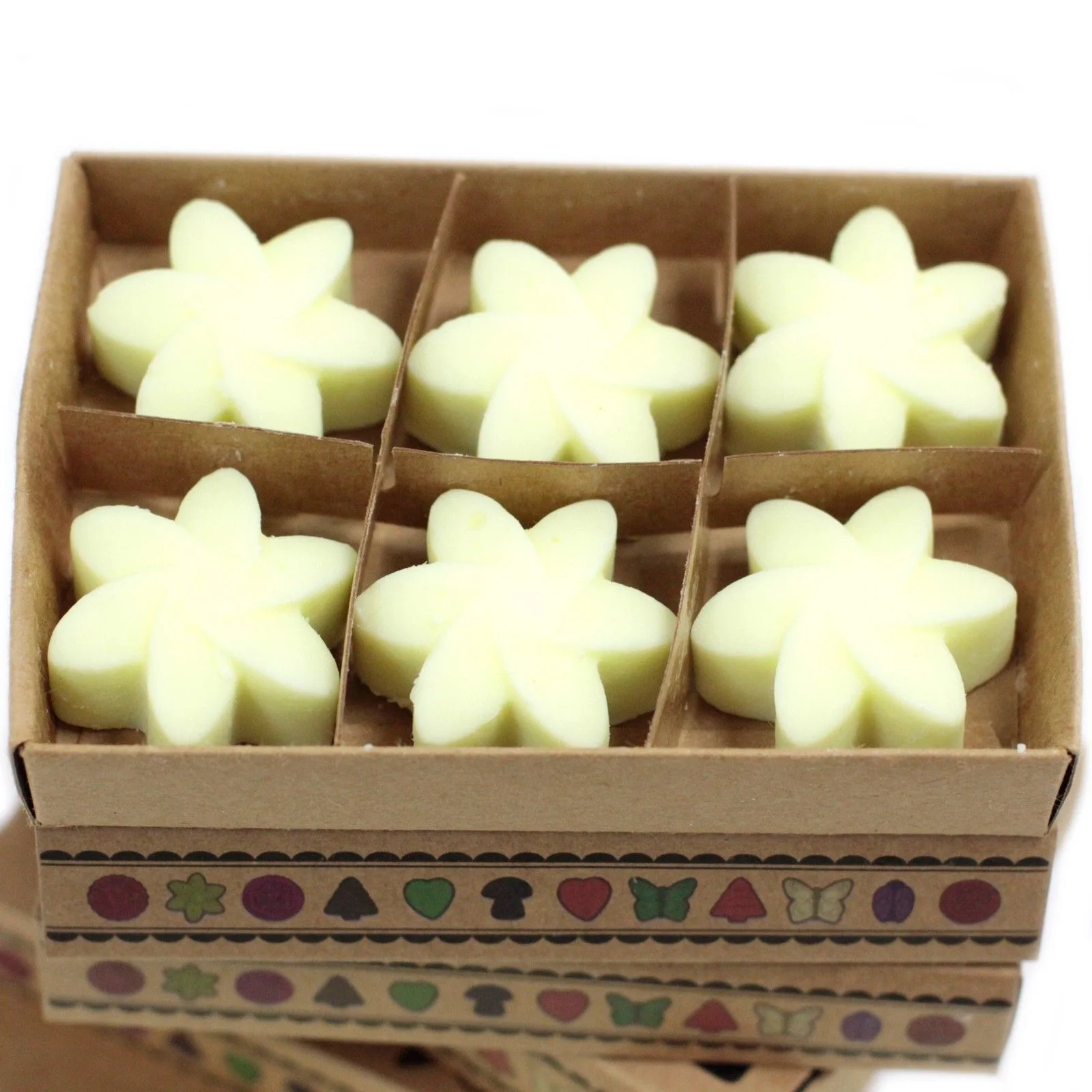 Vonný vosk do aromalampy Lemon Harvest – 6 ks – fotka 6