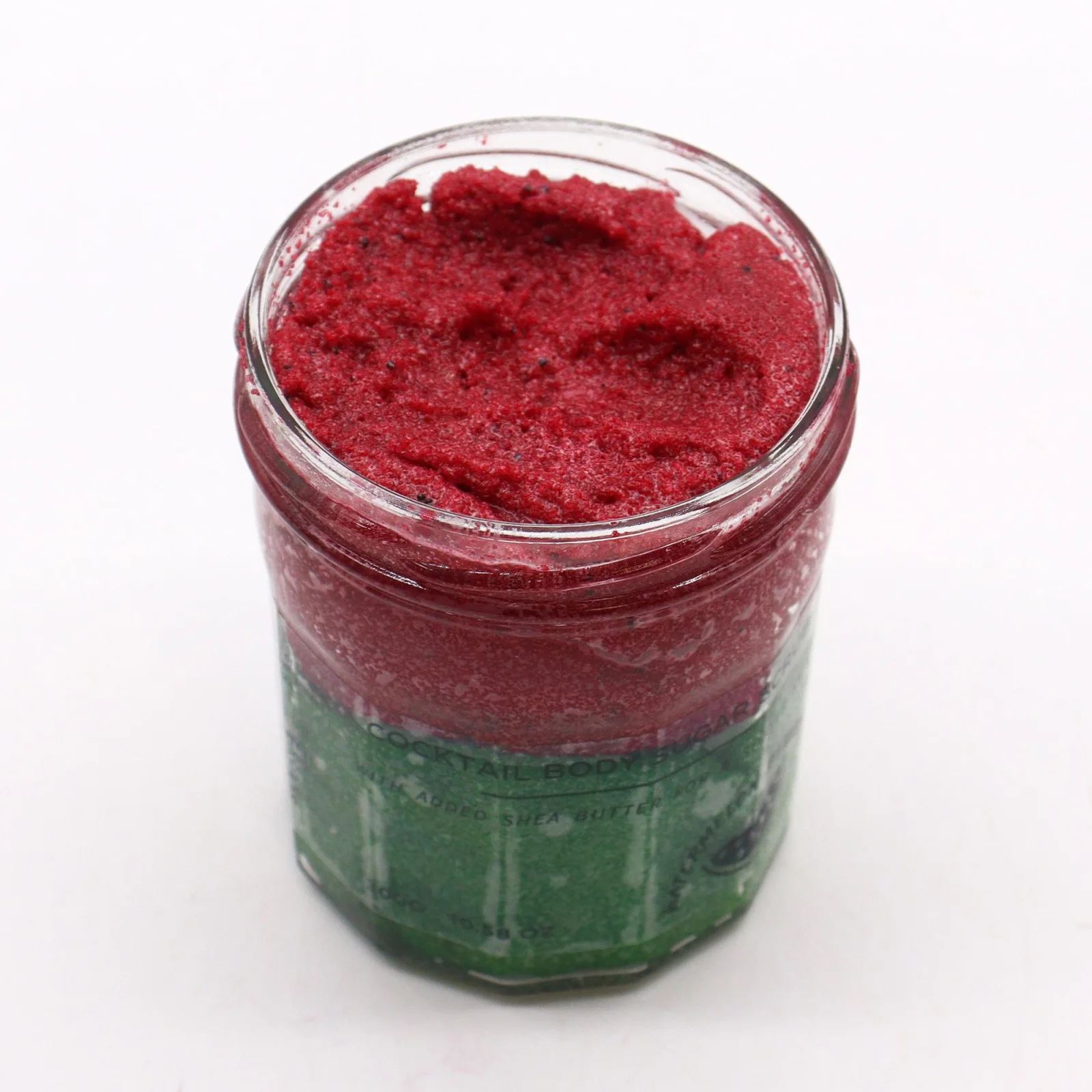 Cukrový telový peeling Watermelon Daiquiri, 300 g – fotka 2