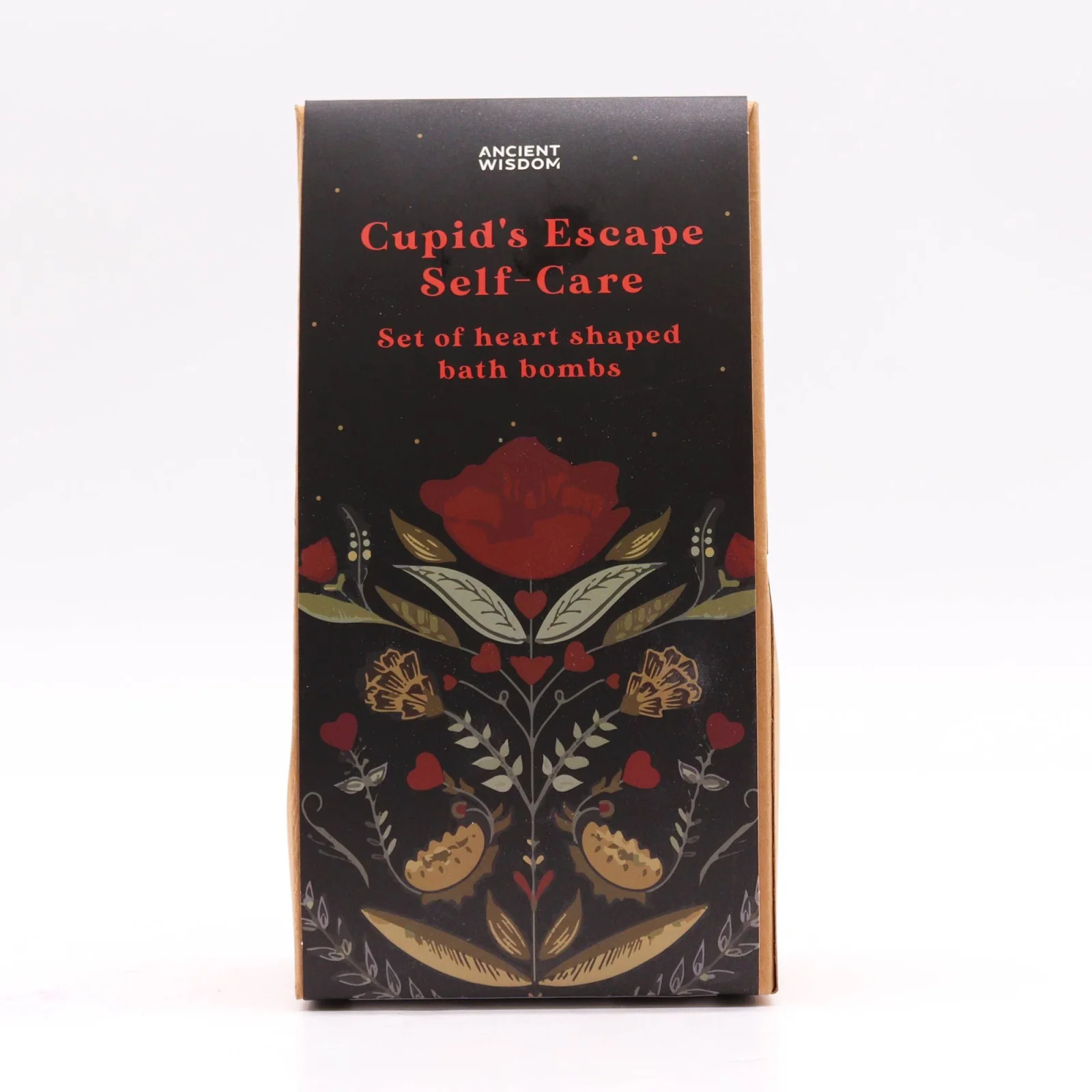 Sada bômb do kúpeľa Cupids Escape – levanduľa, 5 ks – fotka 4