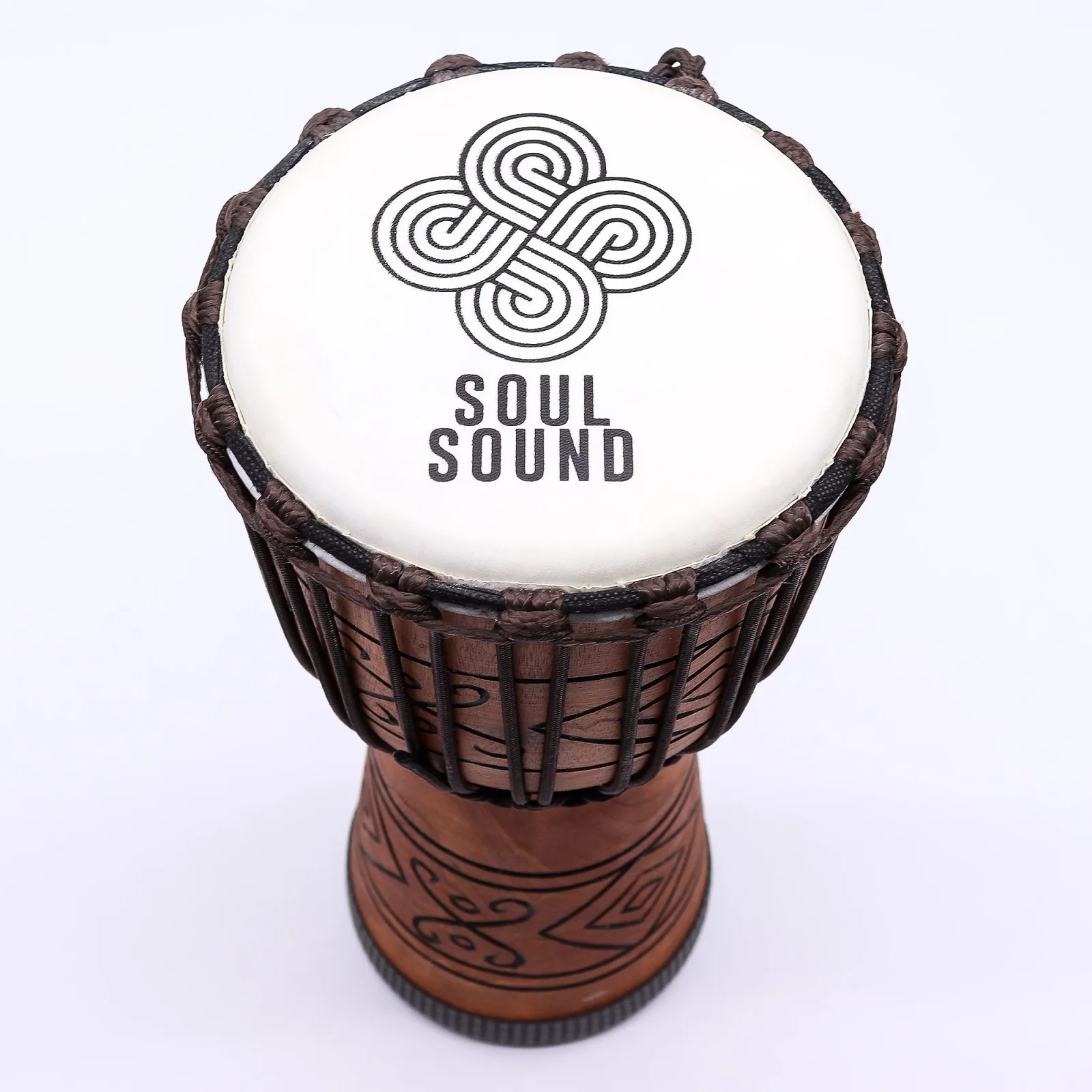 Djembe Pro Soul Sound – nižší tón, 40 cm – fotka 1