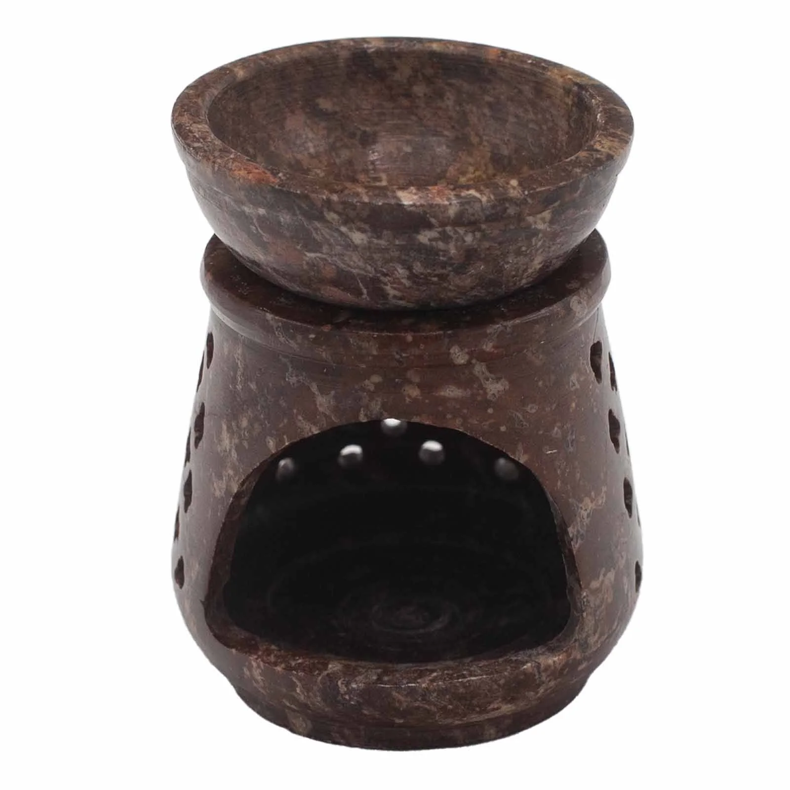 Aromalampa z mastenca – klasická, 8 cm – fotka 2