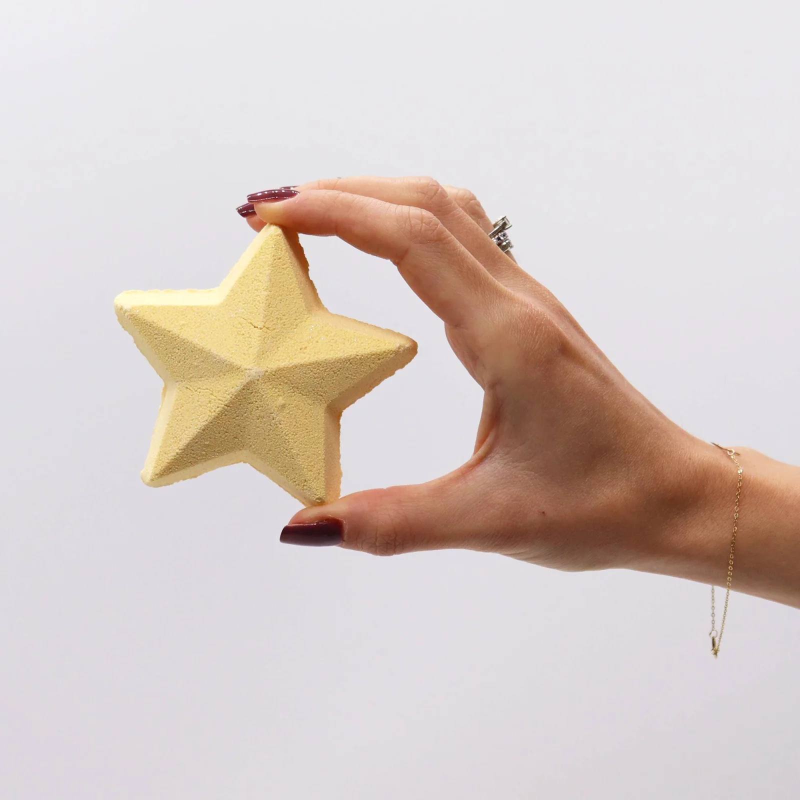 Vianočná sada bômb do kúpeľa Follow the Star, 4 ks – fotka 4