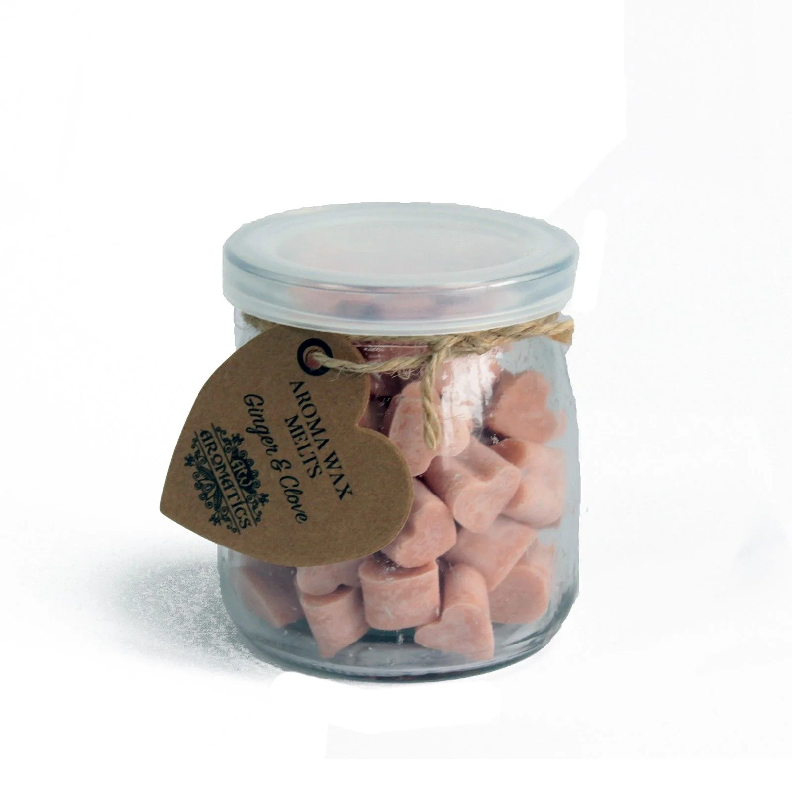 Vonný vosk do aromalampy – zázvor a klinček, 85 g – fotka 1