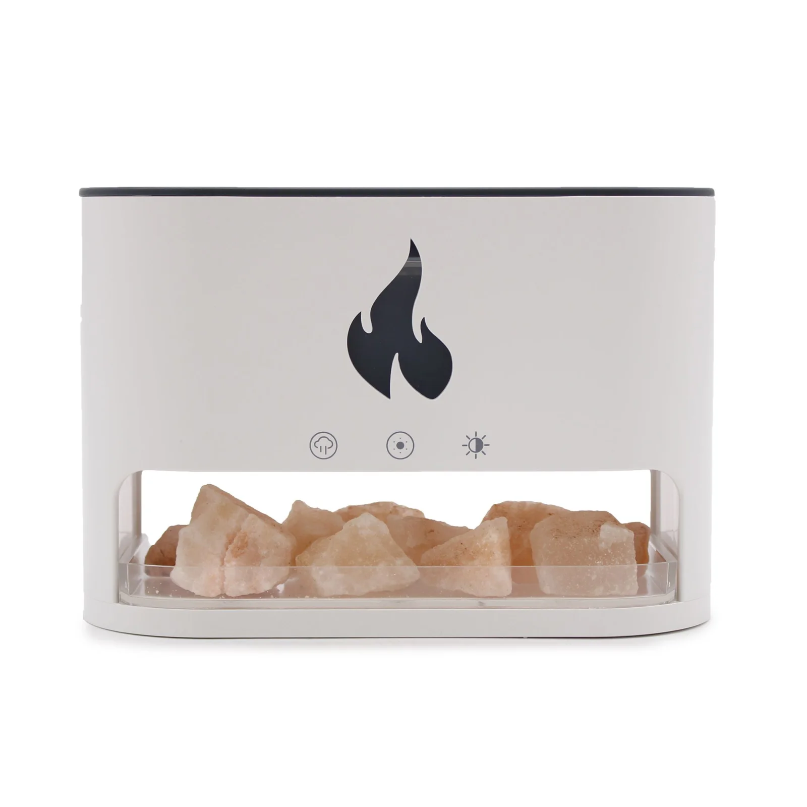 Ultrazvukový difuzér Blaze s himalájskou soľou – 250 ml – fotka 1