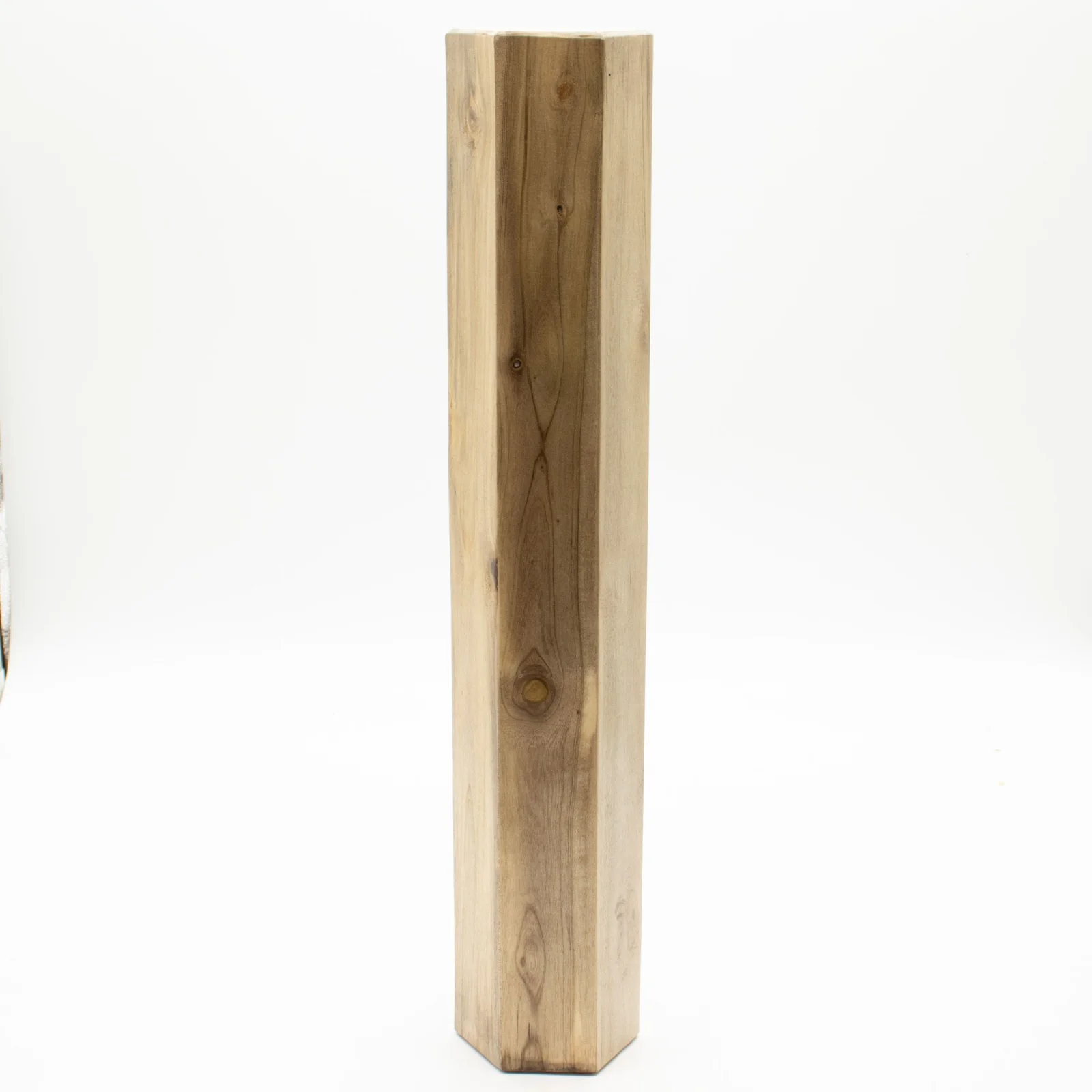 Dažďová palica z dreva manglid, 60 cm – fotka 3