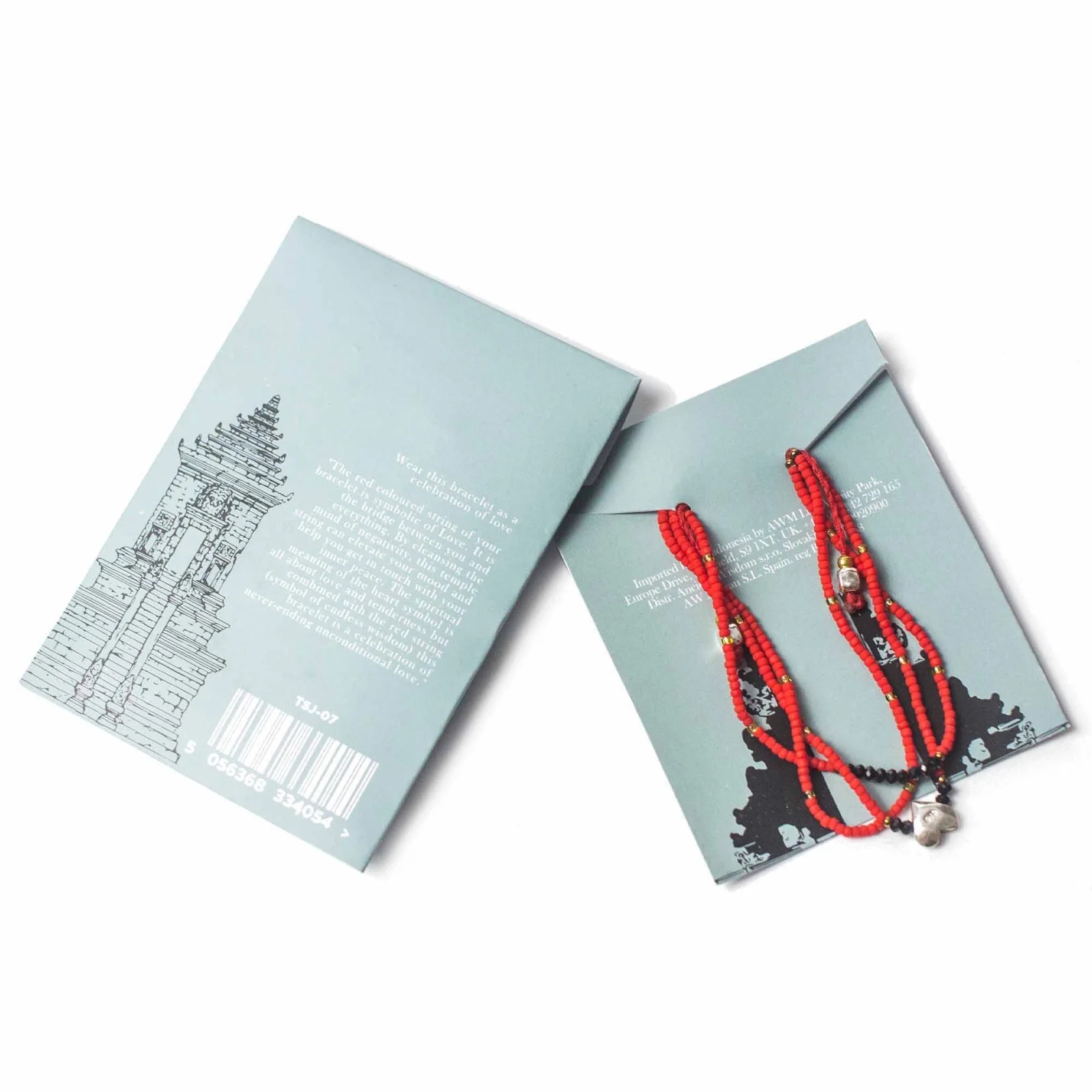 Náramok Temple String – Unconditional Love – fotka 3