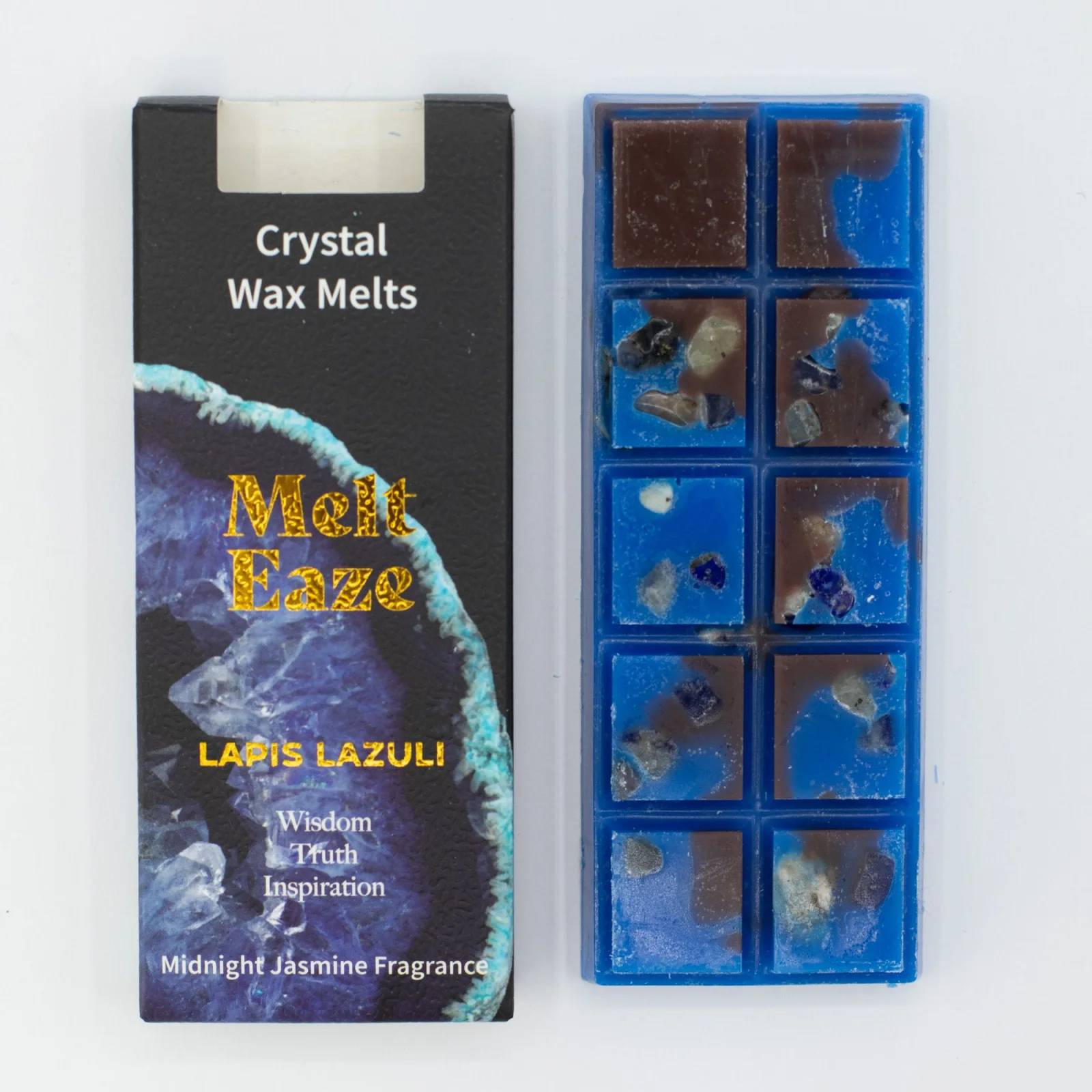 Vonný vosk MeltEaze Lapis Night – polnočný jazmín, 50 g – fotka 7