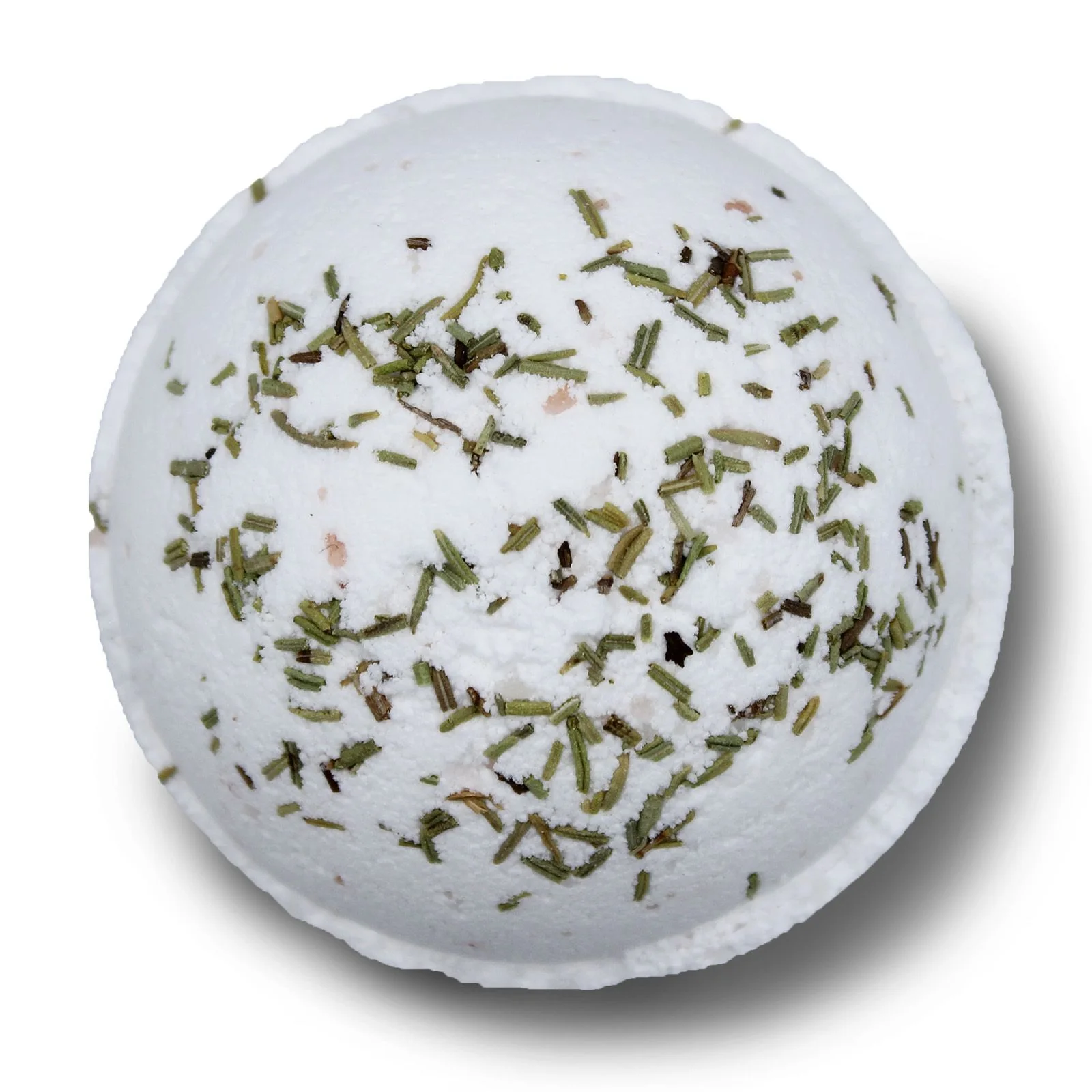 Bomba do kúpeľa Clarity s himalájskou soľou – rozmarín, 180 g – fotka 3