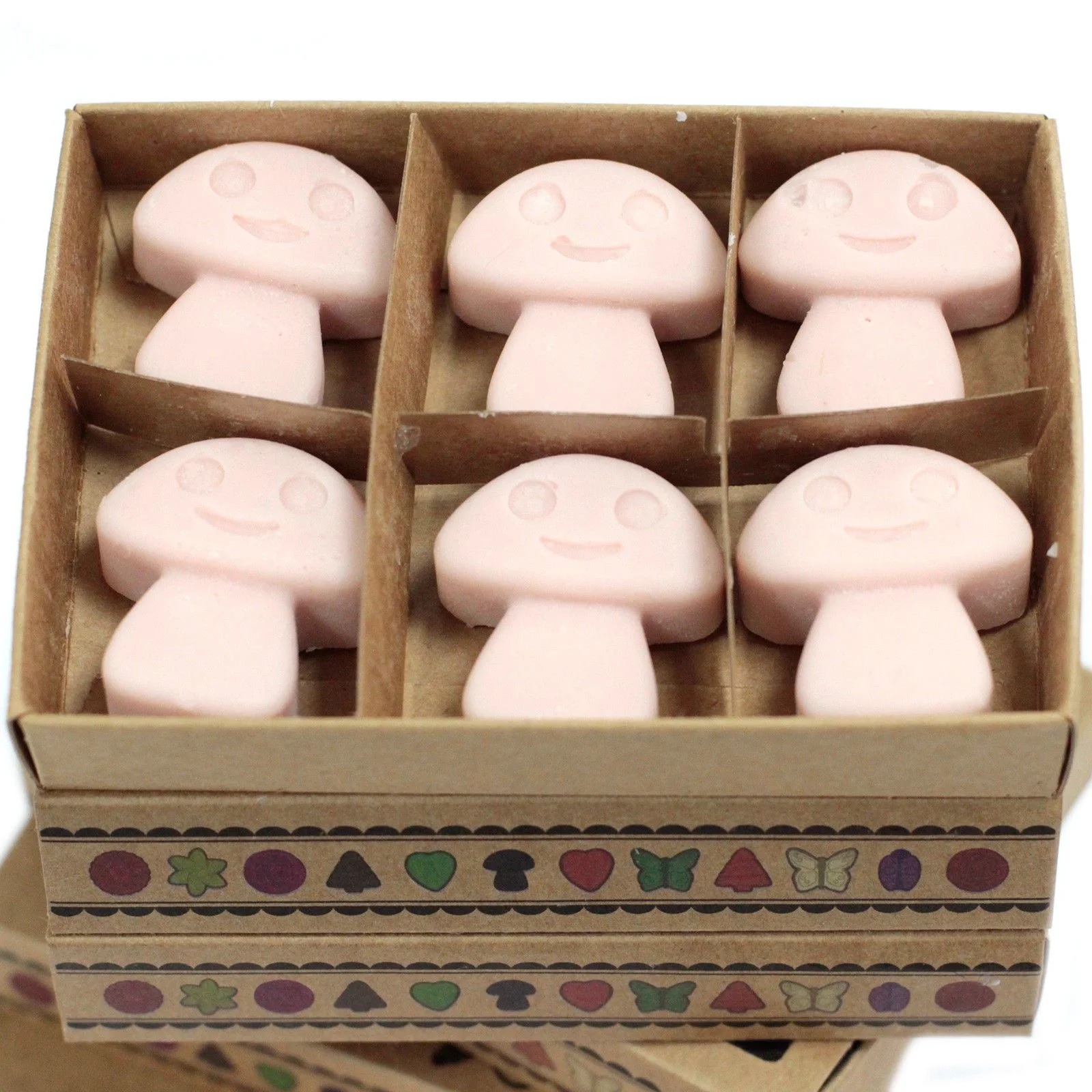 Vonný vosk do aromalampy Old Ginger – 6 ks – fotka 6
