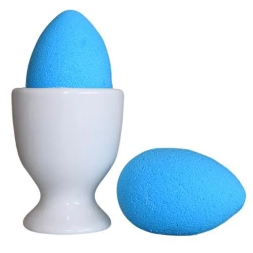 Bomby do kúpeľa v tvare vajíčka – čučoriedka, 6 ks po cca 60 g – fotka 3