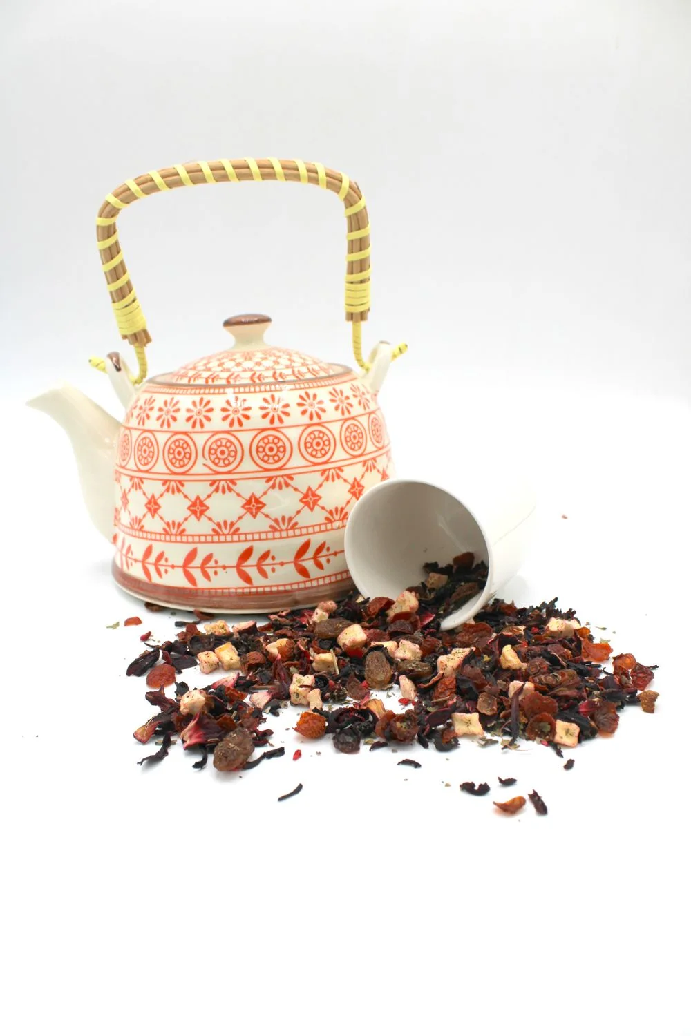 Ovocný čaj Druid's Forest Blend – lesné ovocie, 50 g, vrecko – fotka 2