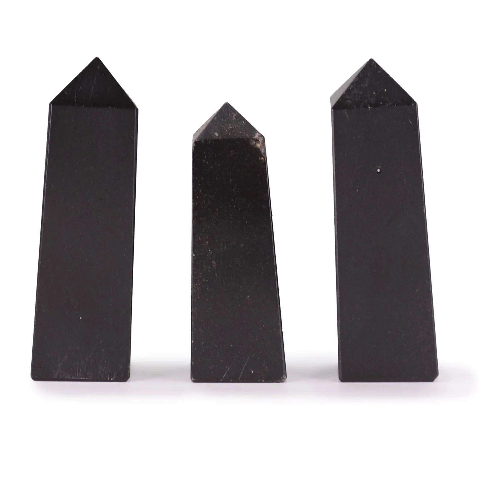 Obelisk z turmalínu, 3 – 5 cm