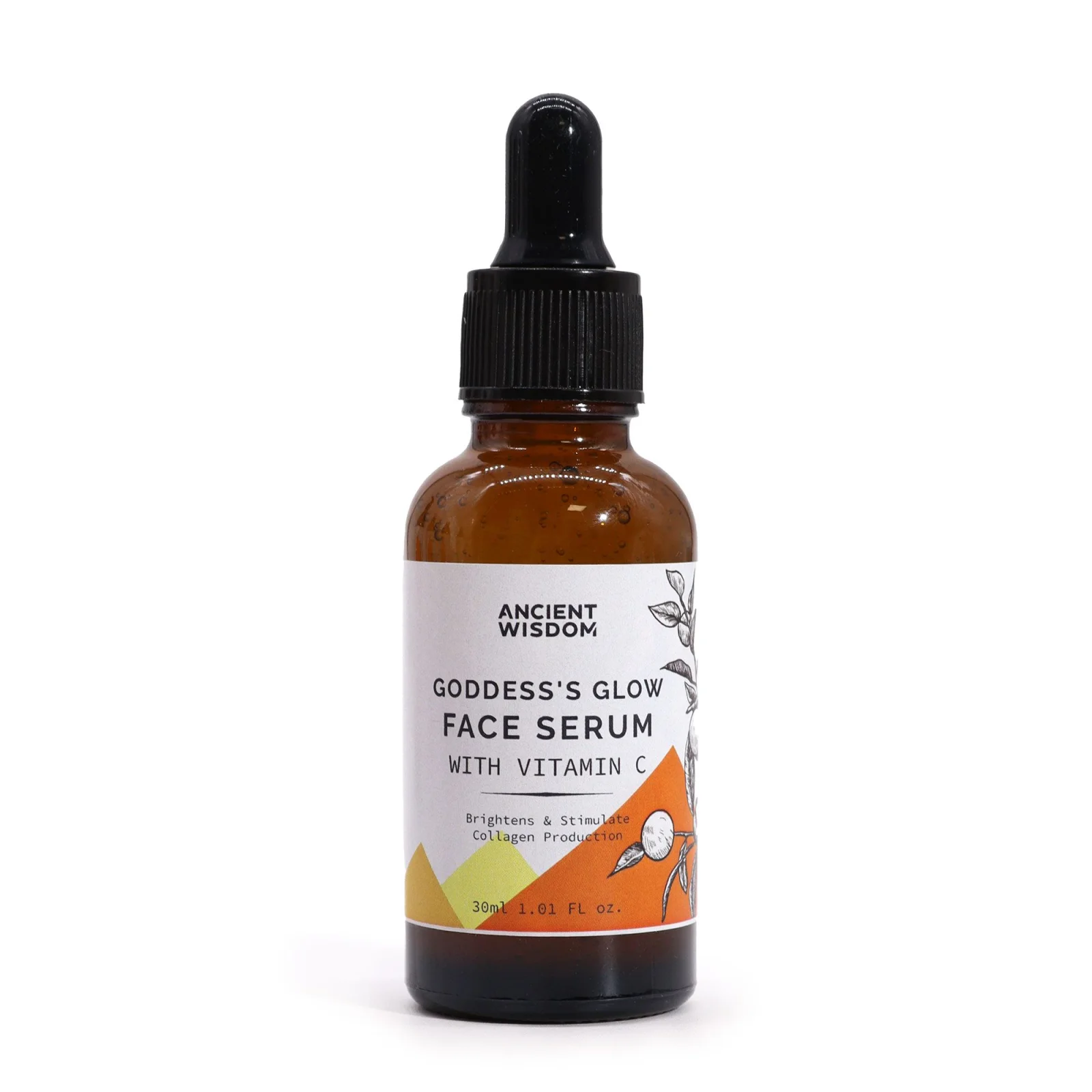 Pleťové sérum s vitamínom C – fotka 1
