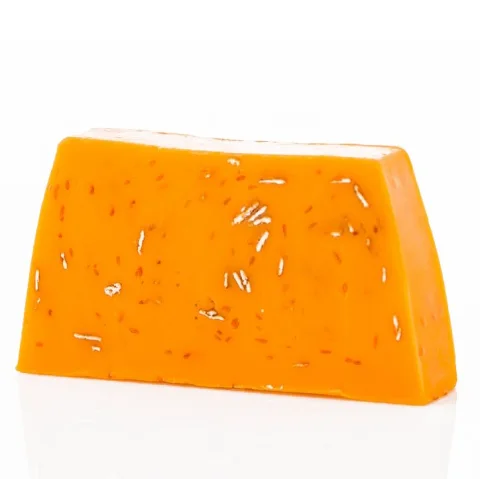 Ručne robené mydlo – Smiling Orange