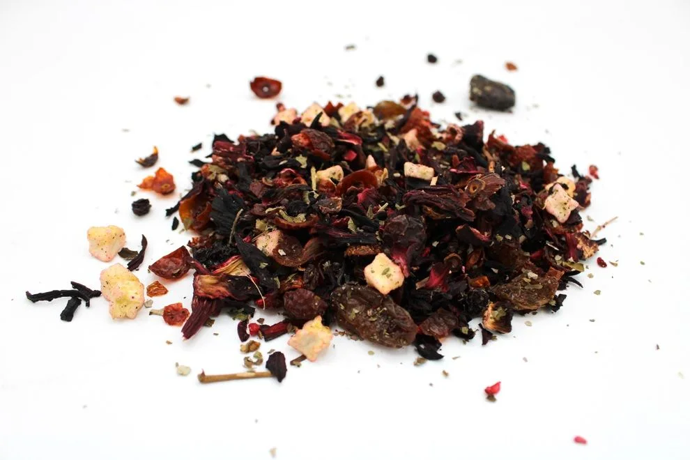 Ovocný čaj Druid's Forest Blend – lesné ovocie, 1 kg – fotka 1