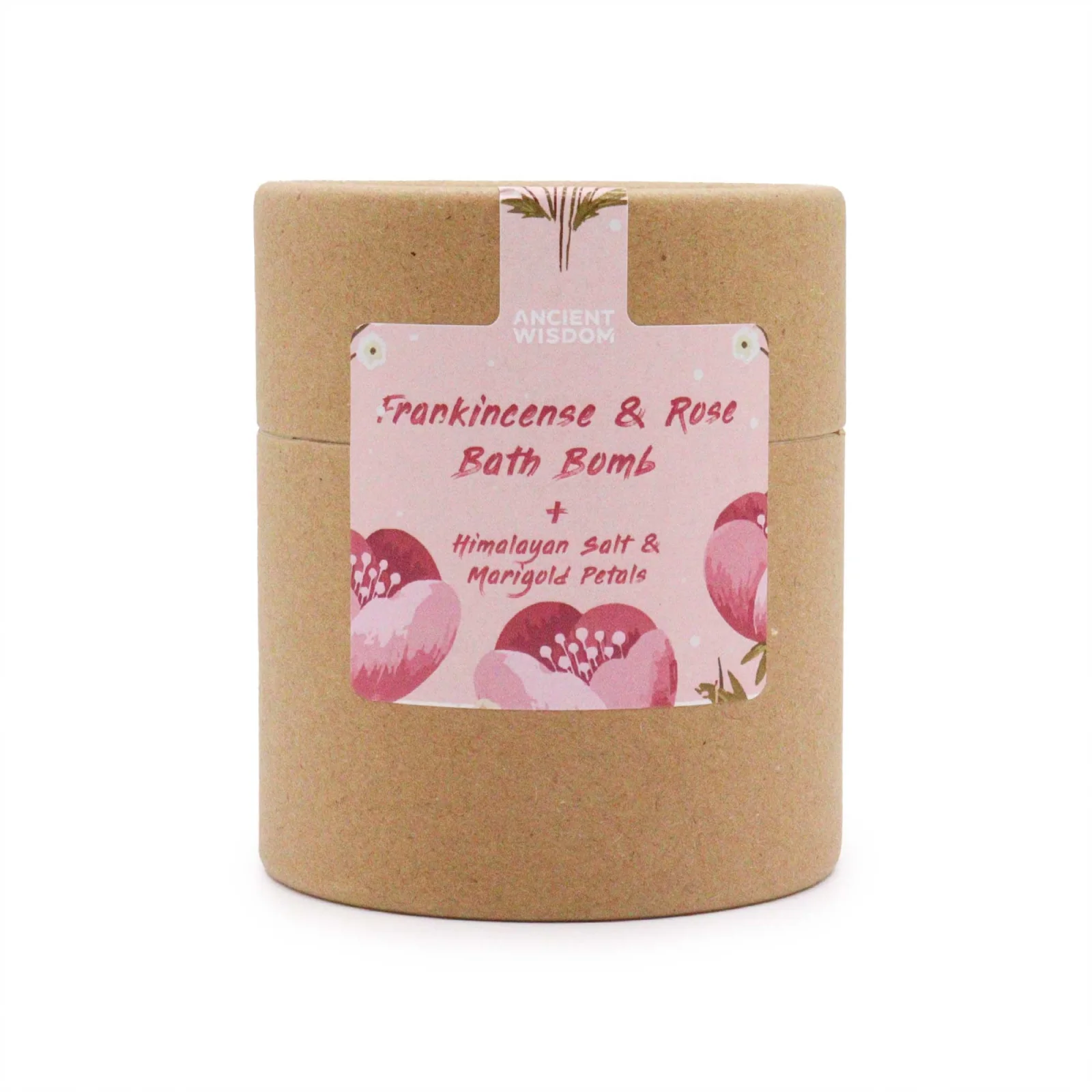 Sada do kúpeľa Blooming Pink Bliss – kadidlo a ruža – fotka 4