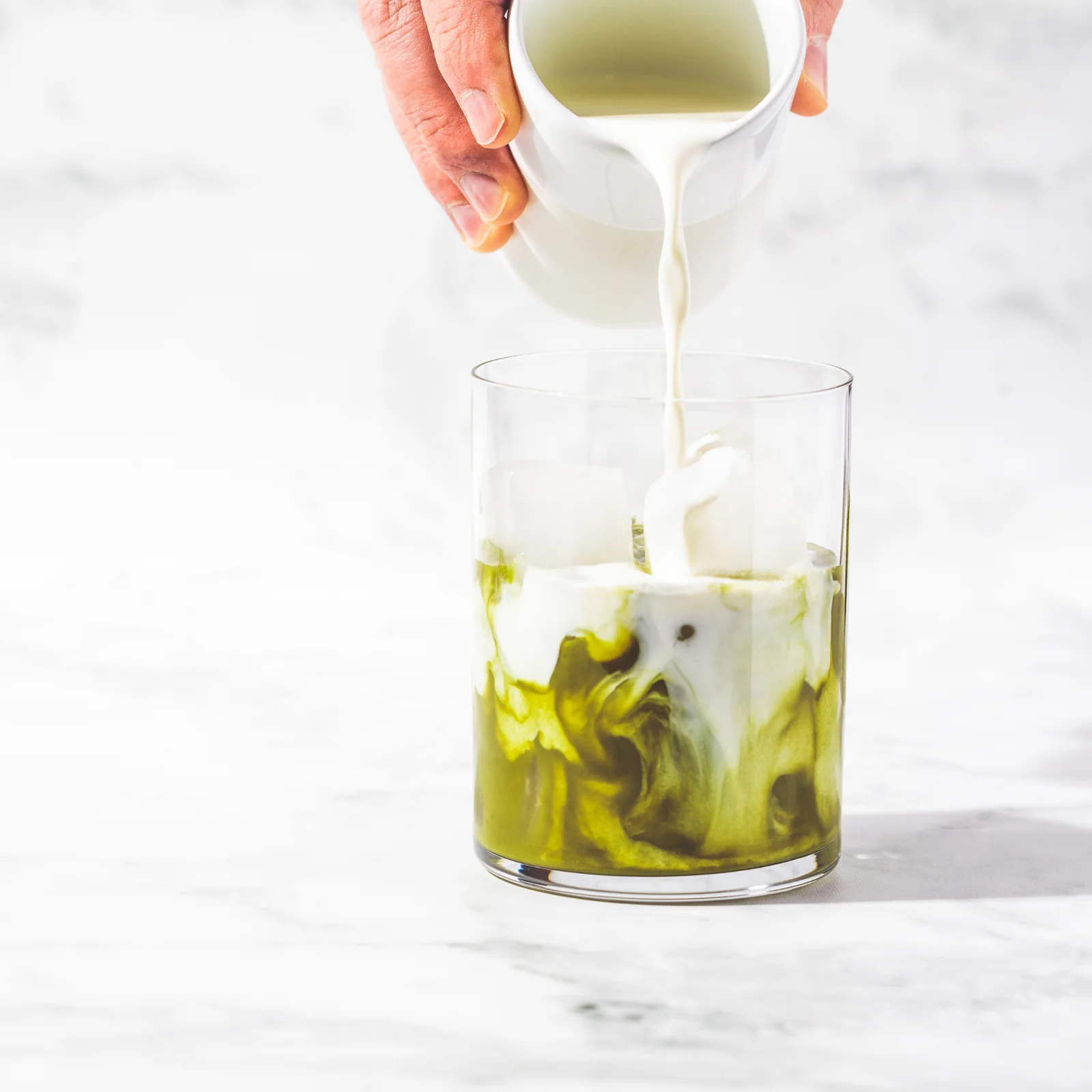 Kulinárska matcha bio – na latte a pečenie, 50 g, vrecko – fotka 3