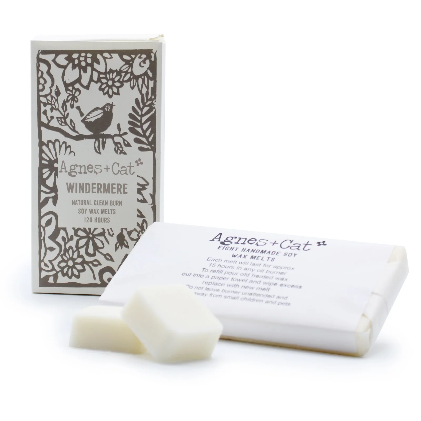 Vonný vosk do aromalampy Agnes + Cat Windermere – 8 ks – fotka 2