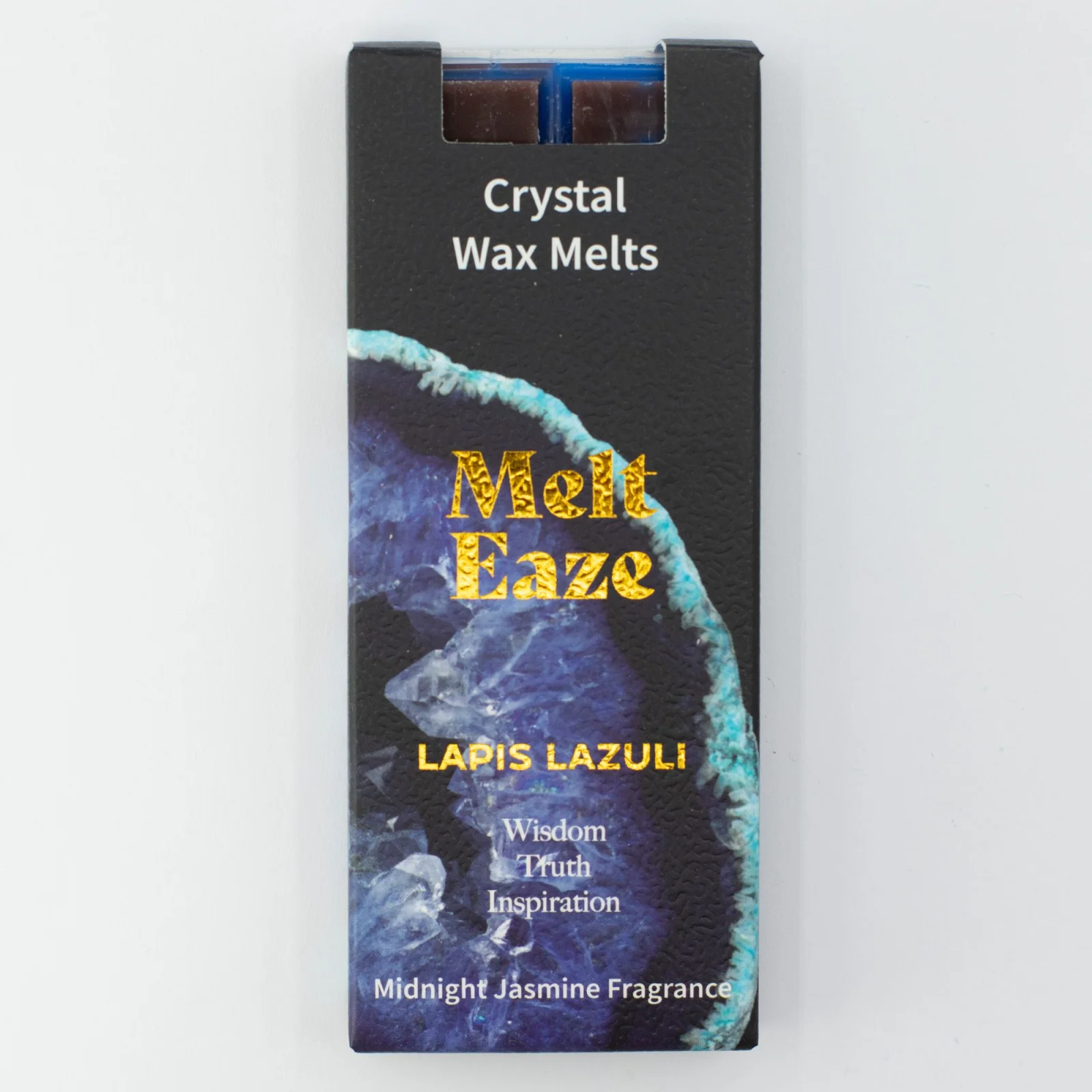 Vonný vosk MeltEaze Lapis Night – polnočný jazmín, 50 g – fotka 3
