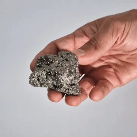 Pyrit z Peru – veľký kus, cca 100 – 135 g – fotka 2