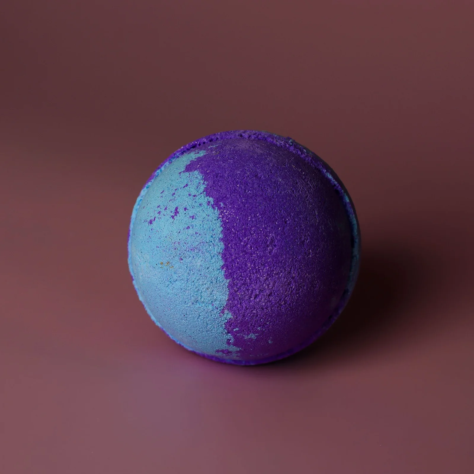 Veľká bomba do kúpeľa Amethyst – pánska vôňa, 250 g – fotka 1
