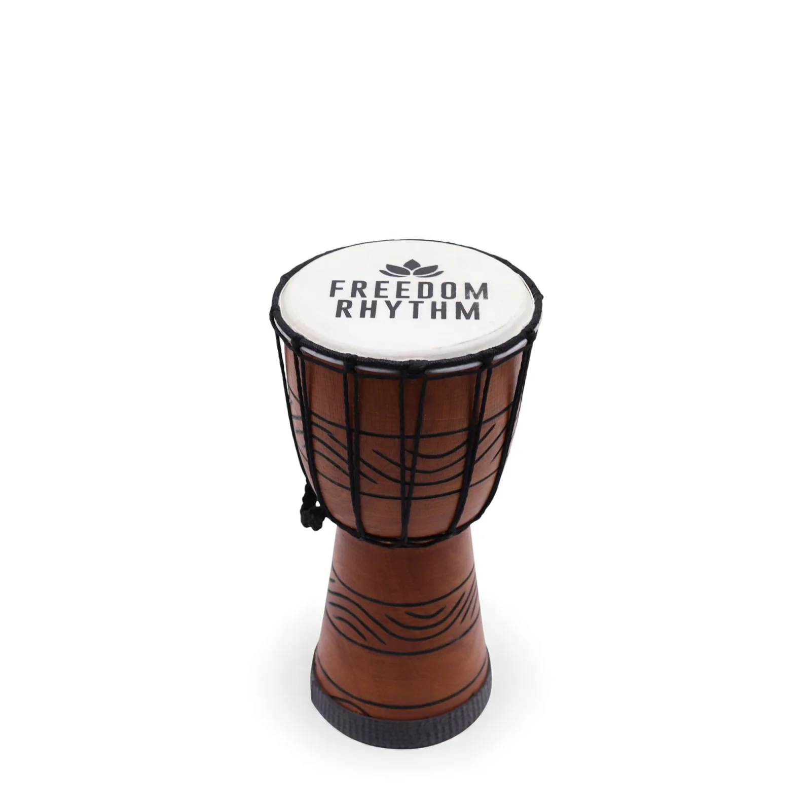 Djembe Pro Freedom Rhythm – vyšší tón, 30 cm – fotka 3