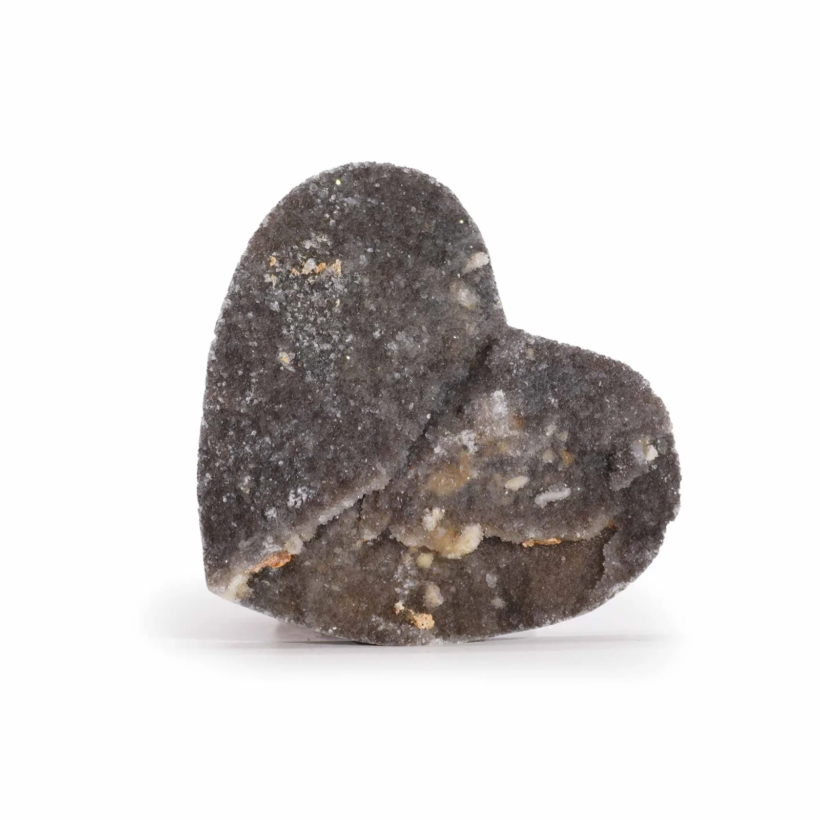 Veľké kalcitové srdce, 6,5 – 8,5 cm – fotka 3