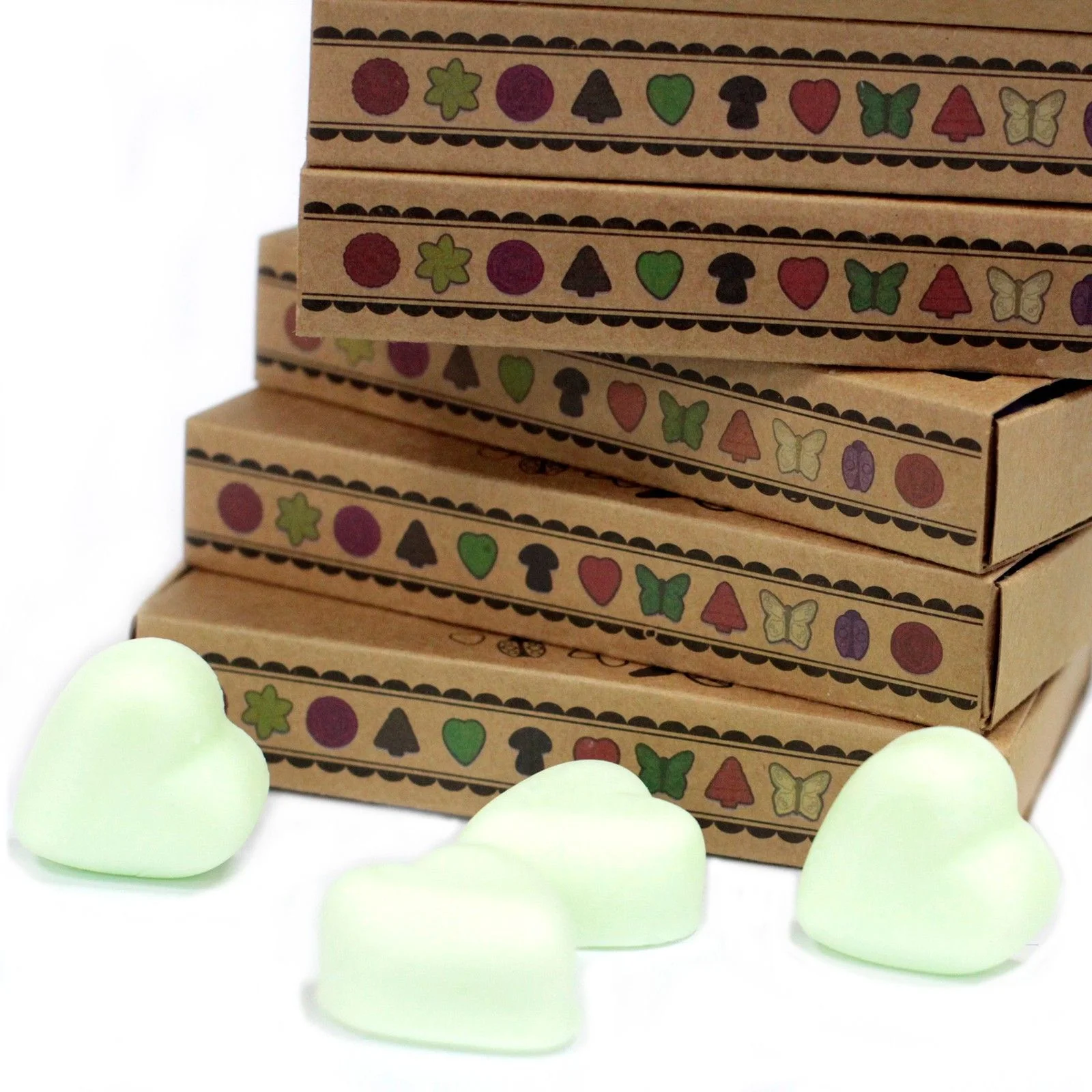Vonný vosk do aromalampy Mint & Menthol – 6 ks – fotka 4