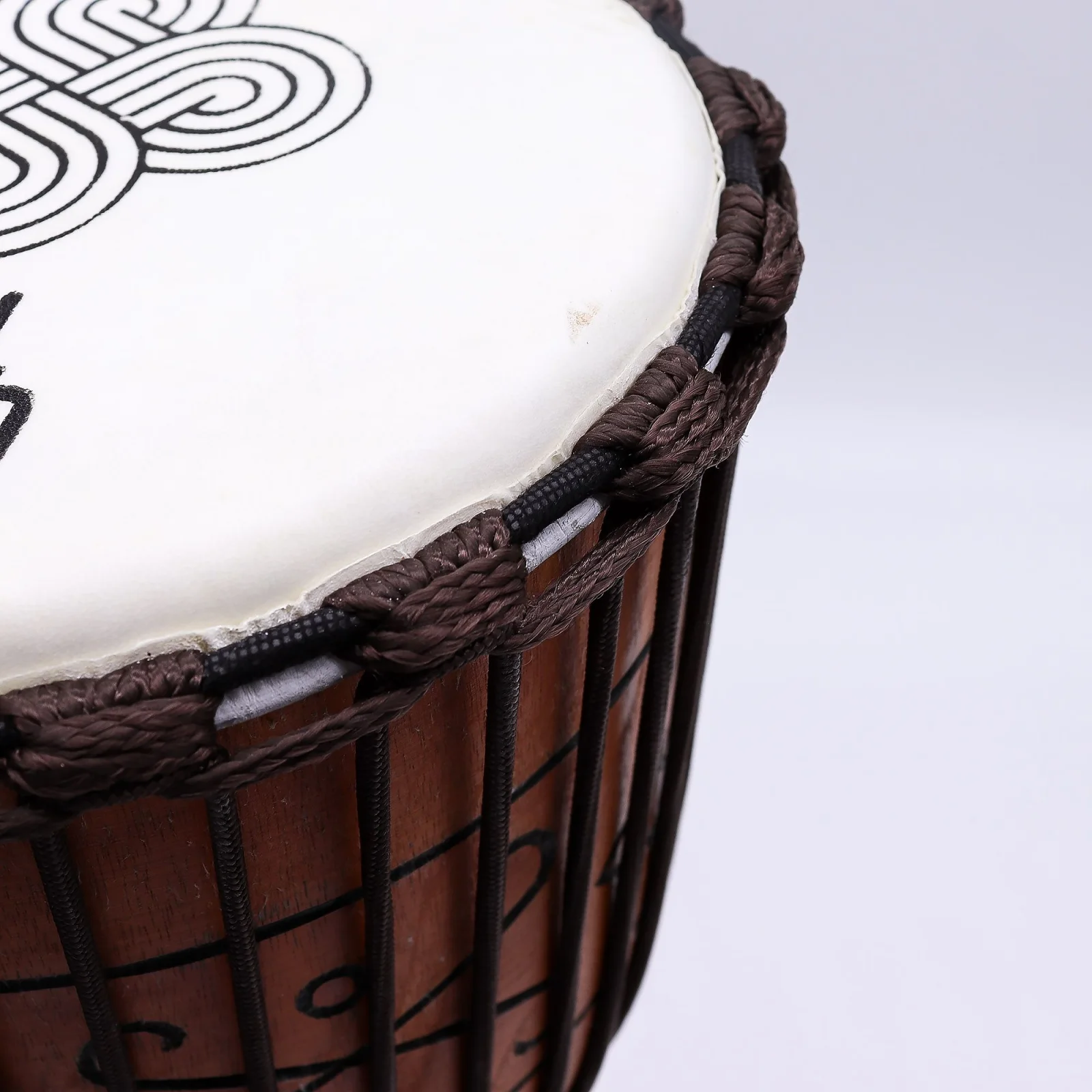 Djembe Pro Soul Sound – nižší tón, 50 cm – fotka 6