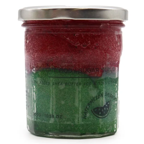 Cukrový telový peeling Watermelon Daiquiri, 300 g