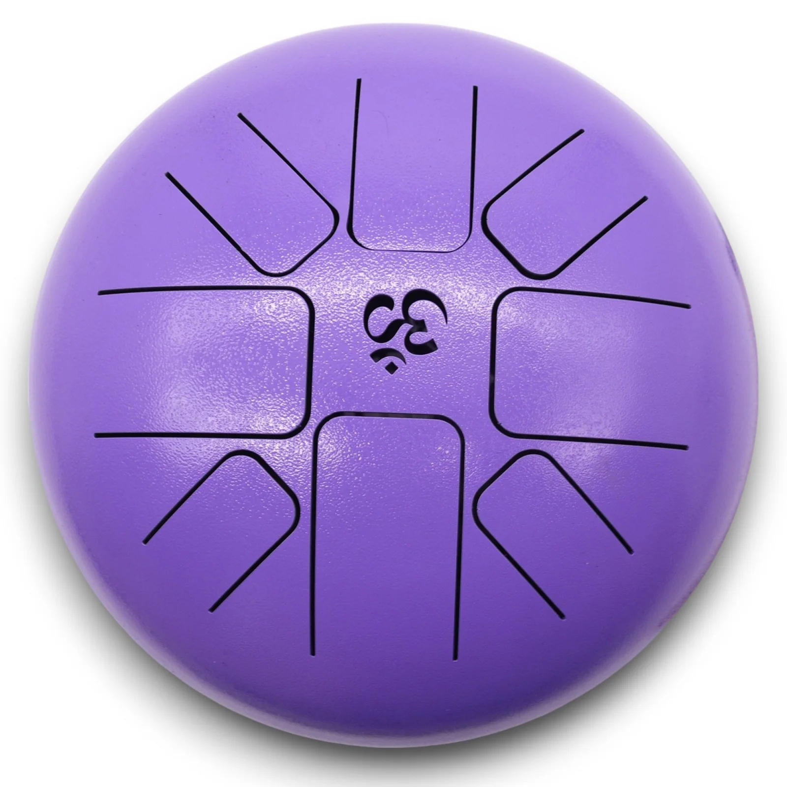 Happy Drum Om Violet – jazyčkový bubon, 22 × 16 cm – fotka 1