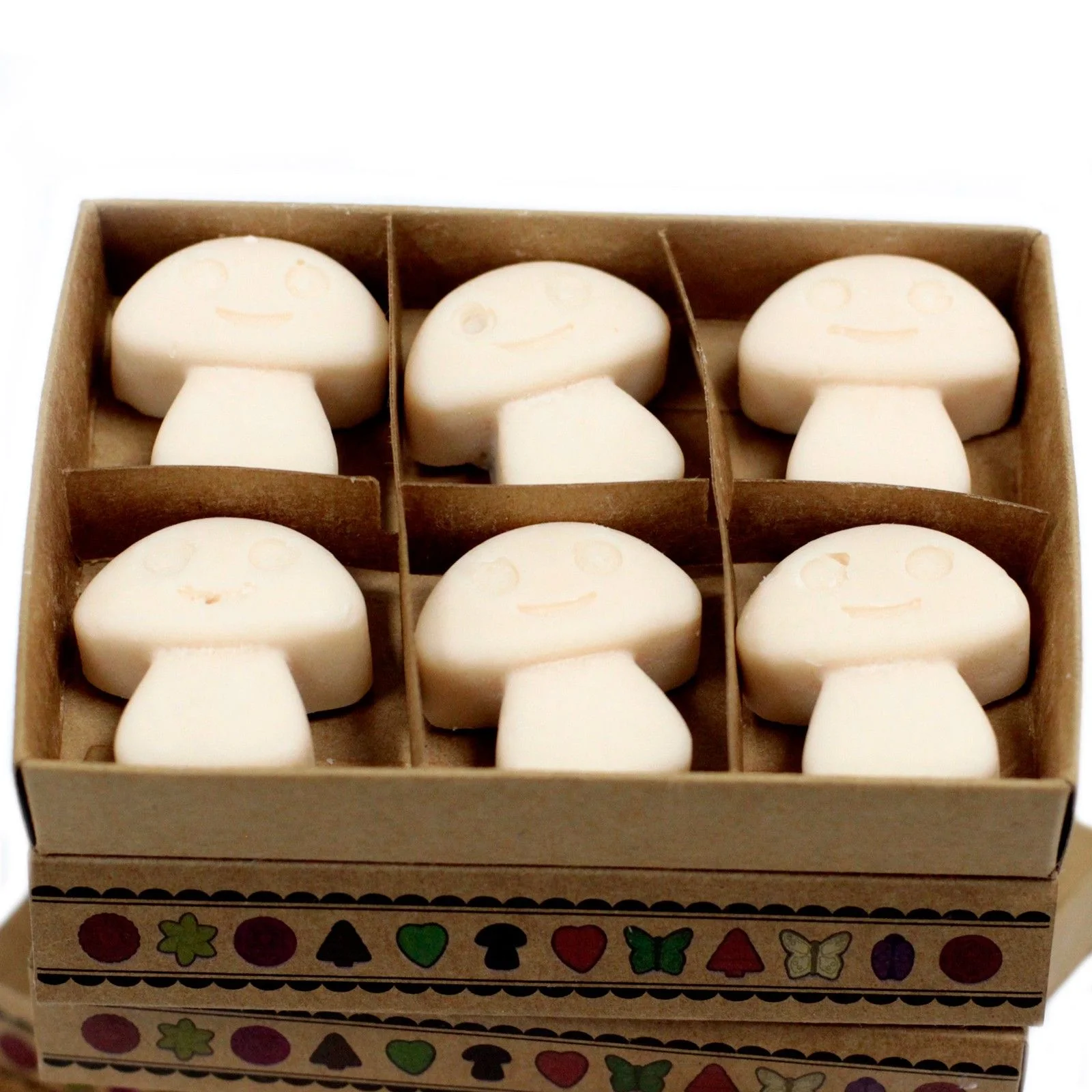 Vonný vosk do aromalampy Vanilla Nutmeg – 6 ks – fotka 4